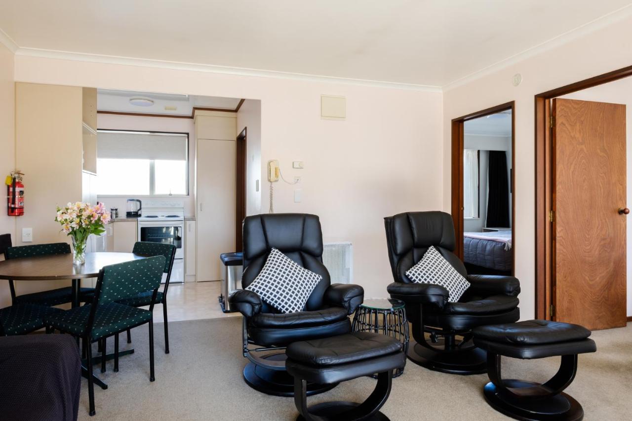 جور Esplanade Motels المظهر الخارجي الصورة