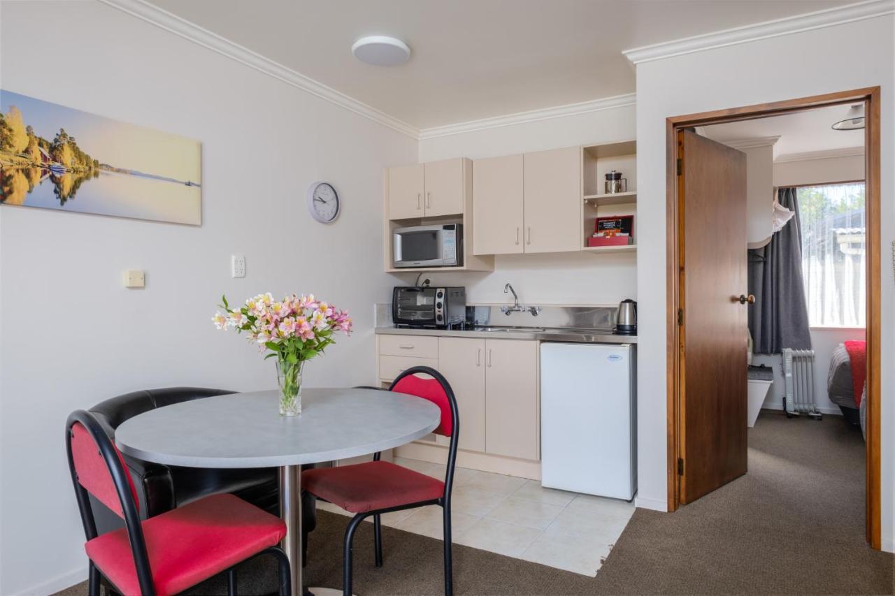 جور Esplanade Motels المظهر الخارجي الصورة