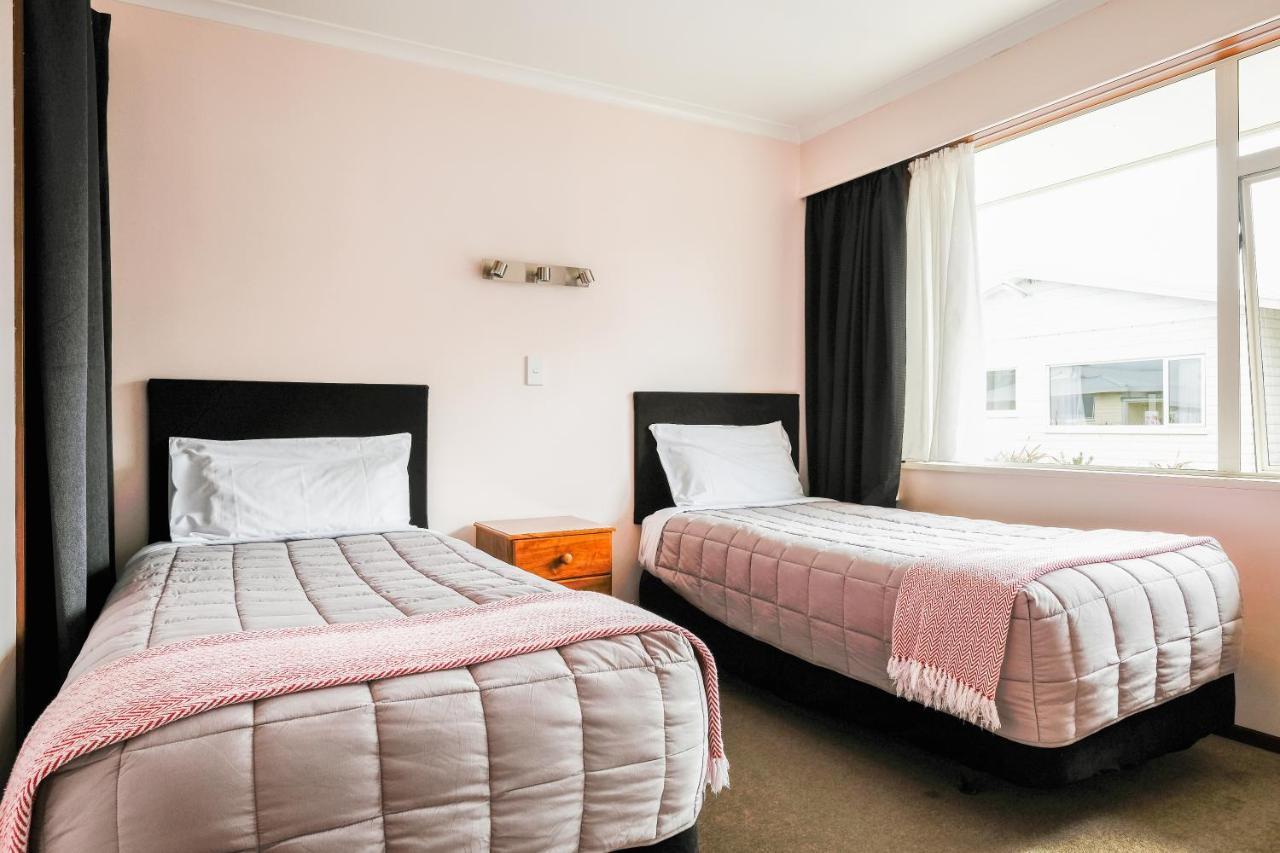 جور Esplanade Motels المظهر الخارجي الصورة
